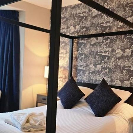 The Abbey Inn Buckfastleigh Εξωτερικό φωτογραφία