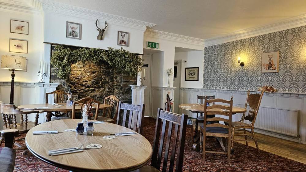 The Abbey Inn Buckfastleigh Εξωτερικό φωτογραφία