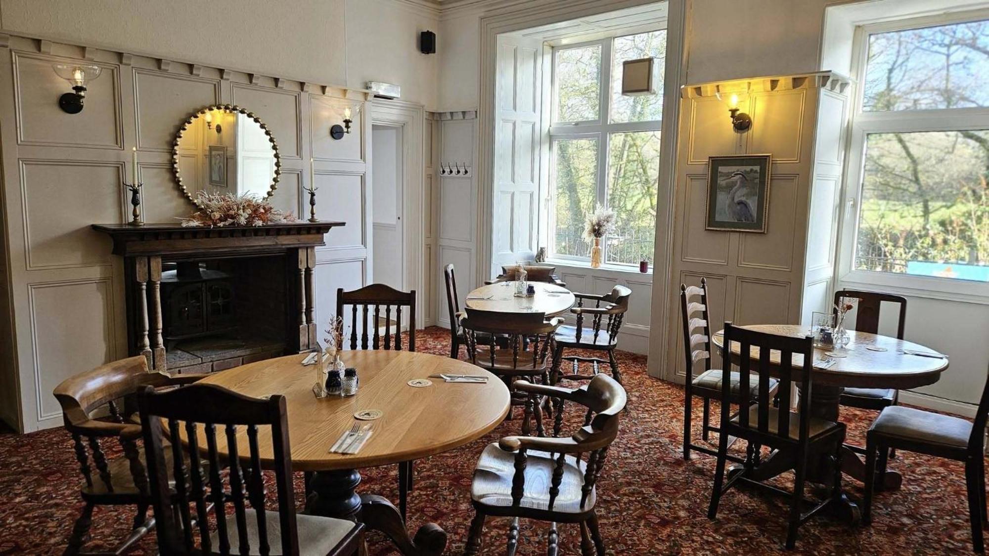 The Abbey Inn Buckfastleigh Εξωτερικό φωτογραφία