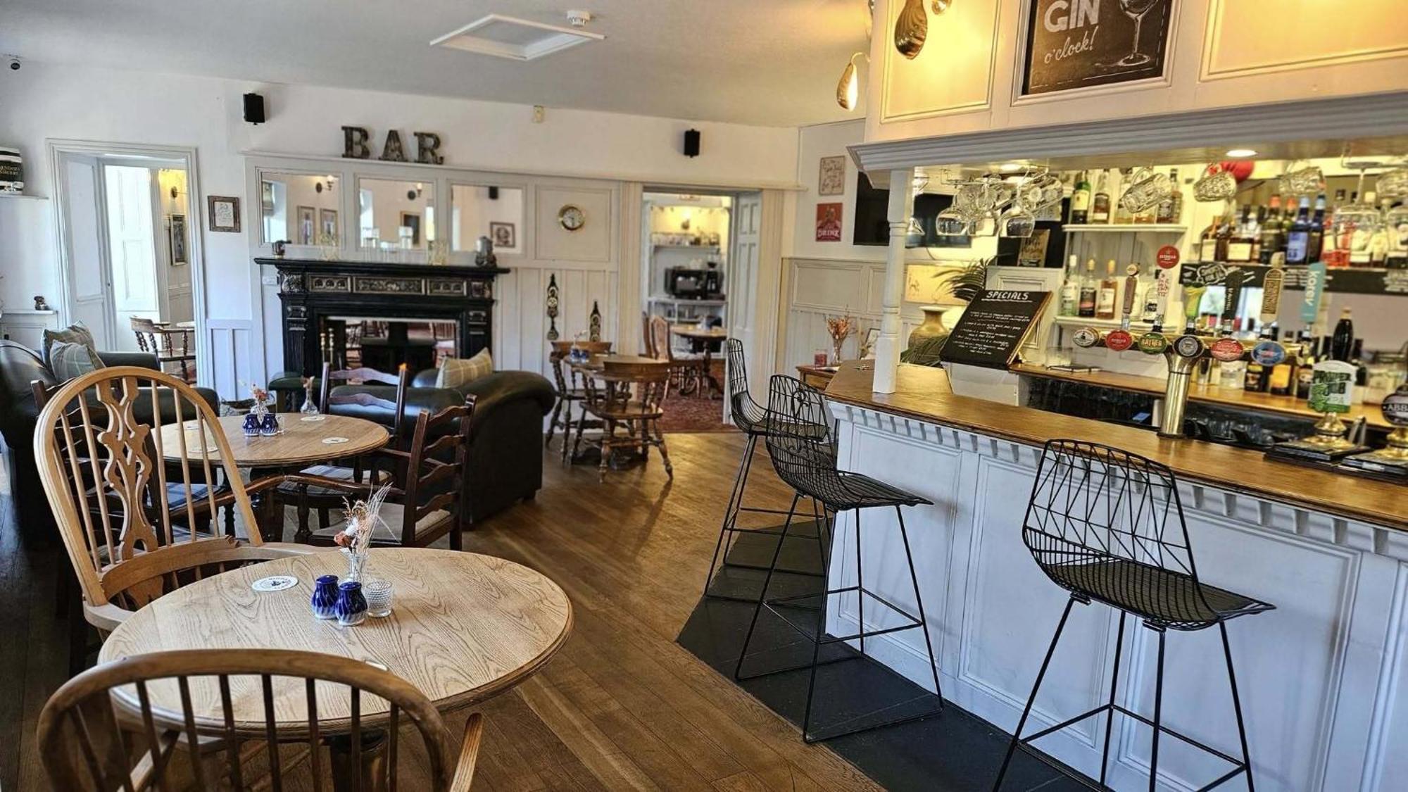 The Abbey Inn Buckfastleigh Εξωτερικό φωτογραφία