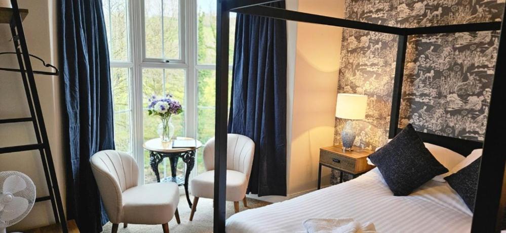 The Abbey Inn Buckfastleigh Εξωτερικό φωτογραφία